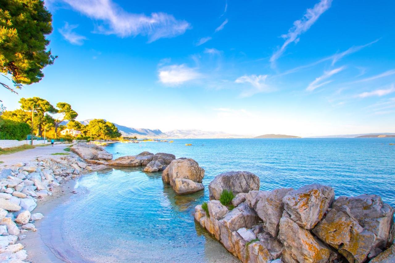 4 * Apartment Sunset Close To The Sea Kaštela 외부 사진