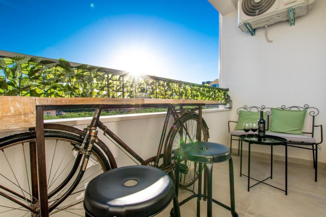 4 * Apartment Sunset Close To The Sea Kaštela 외부 사진